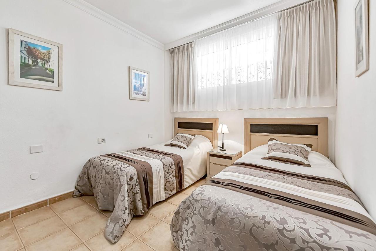 Apartamentos La Mar 圣地亚哥港 外观 照片