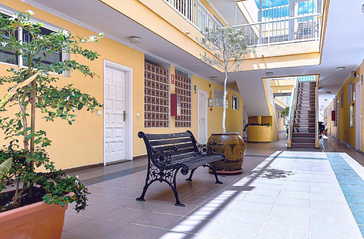 Apartamentos La Mar 圣地亚哥港 外观 照片