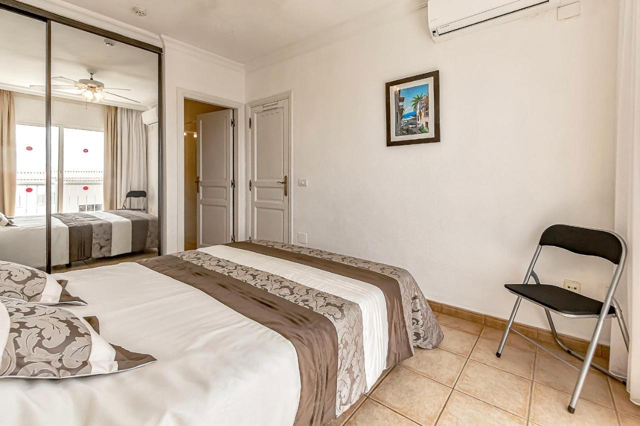 Apartamentos La Mar 圣地亚哥港 外观 照片