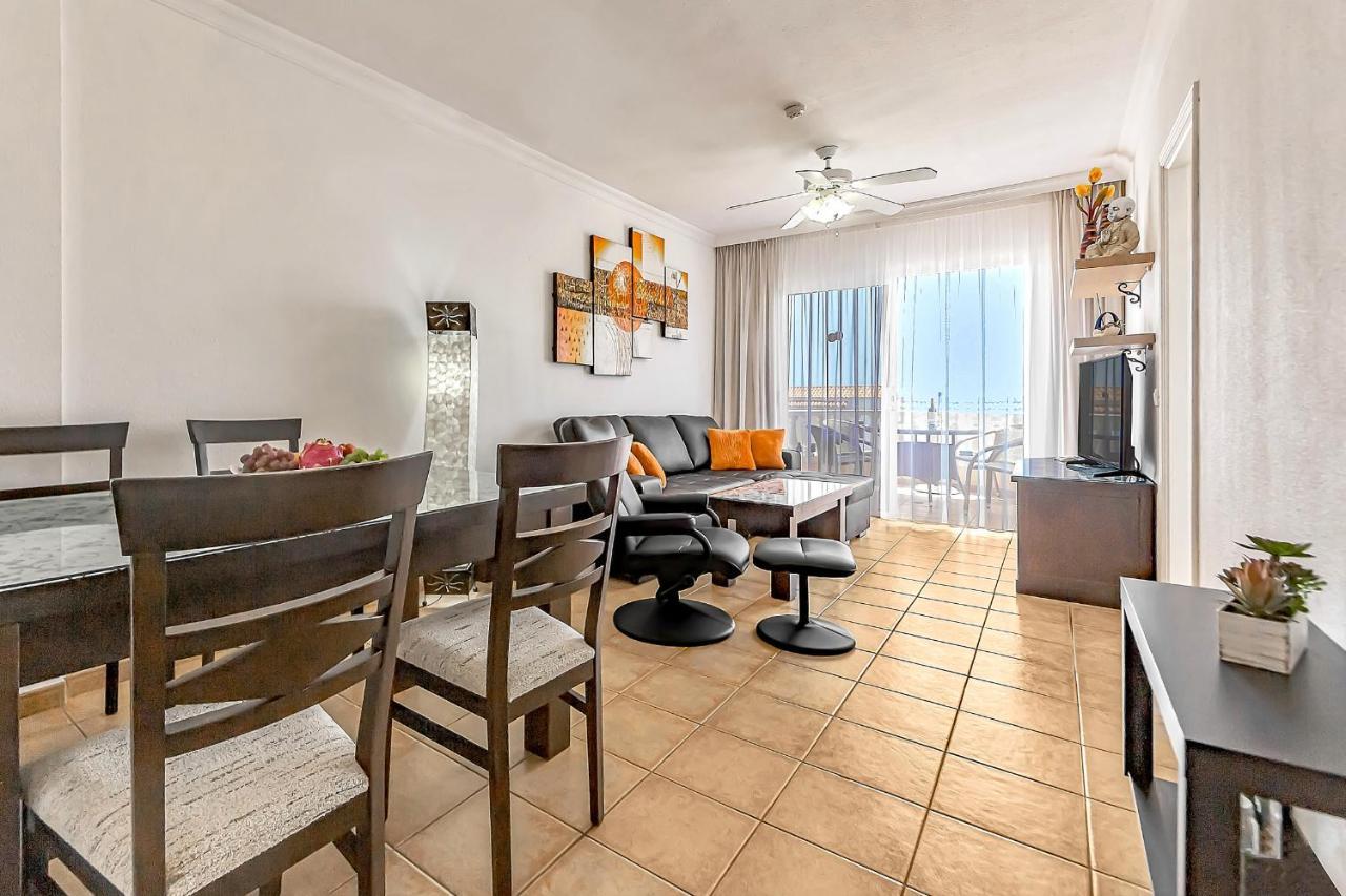 Apartamentos La Mar 圣地亚哥港 外观 照片