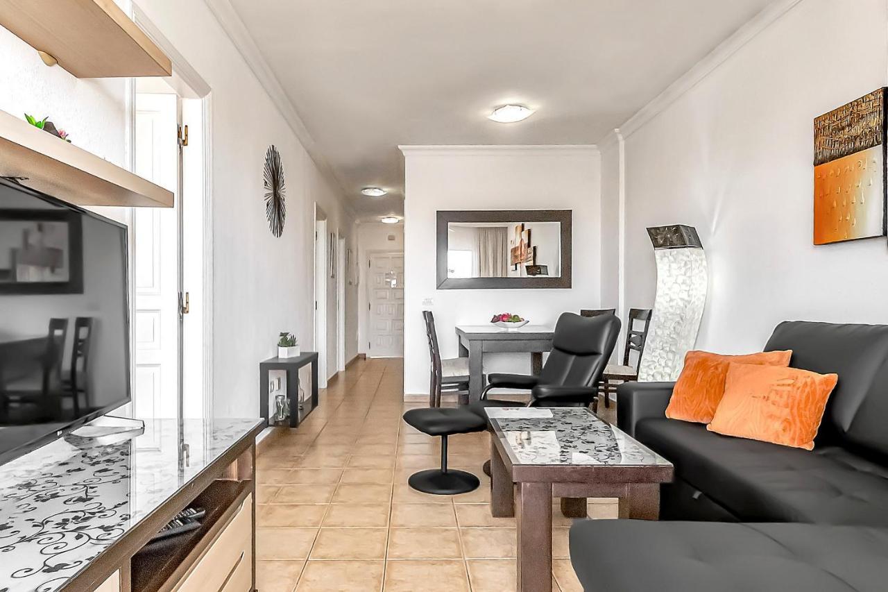 Apartamentos La Mar 圣地亚哥港 外观 照片